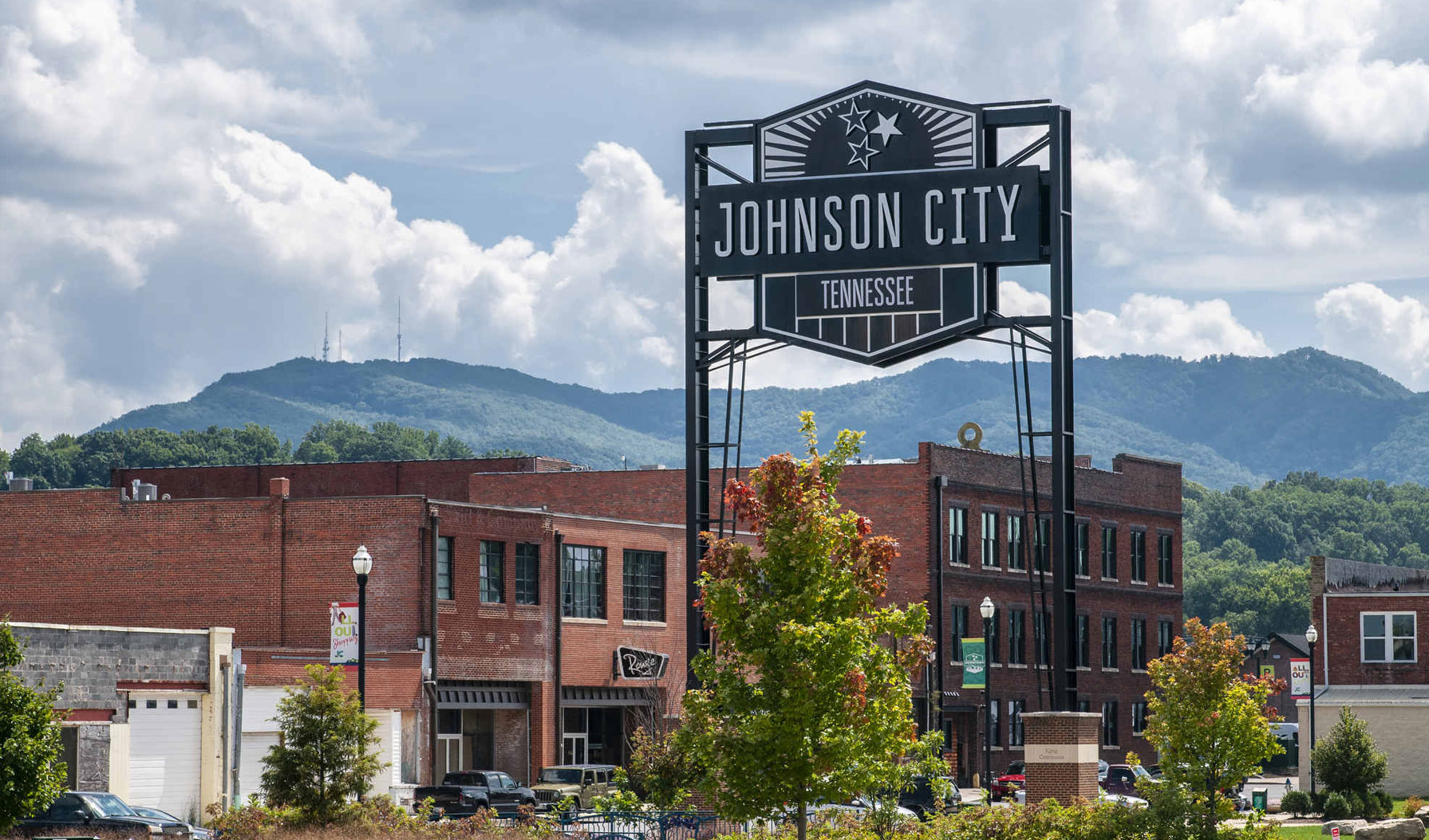Johnson City