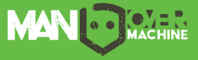 Man Over Machine logo