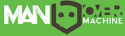 Man Over Machine logo